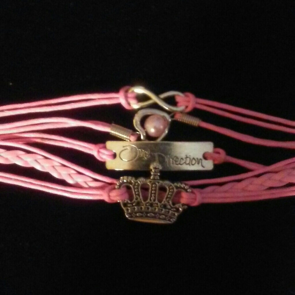 One Direction bracelet - Picture 2 of 3